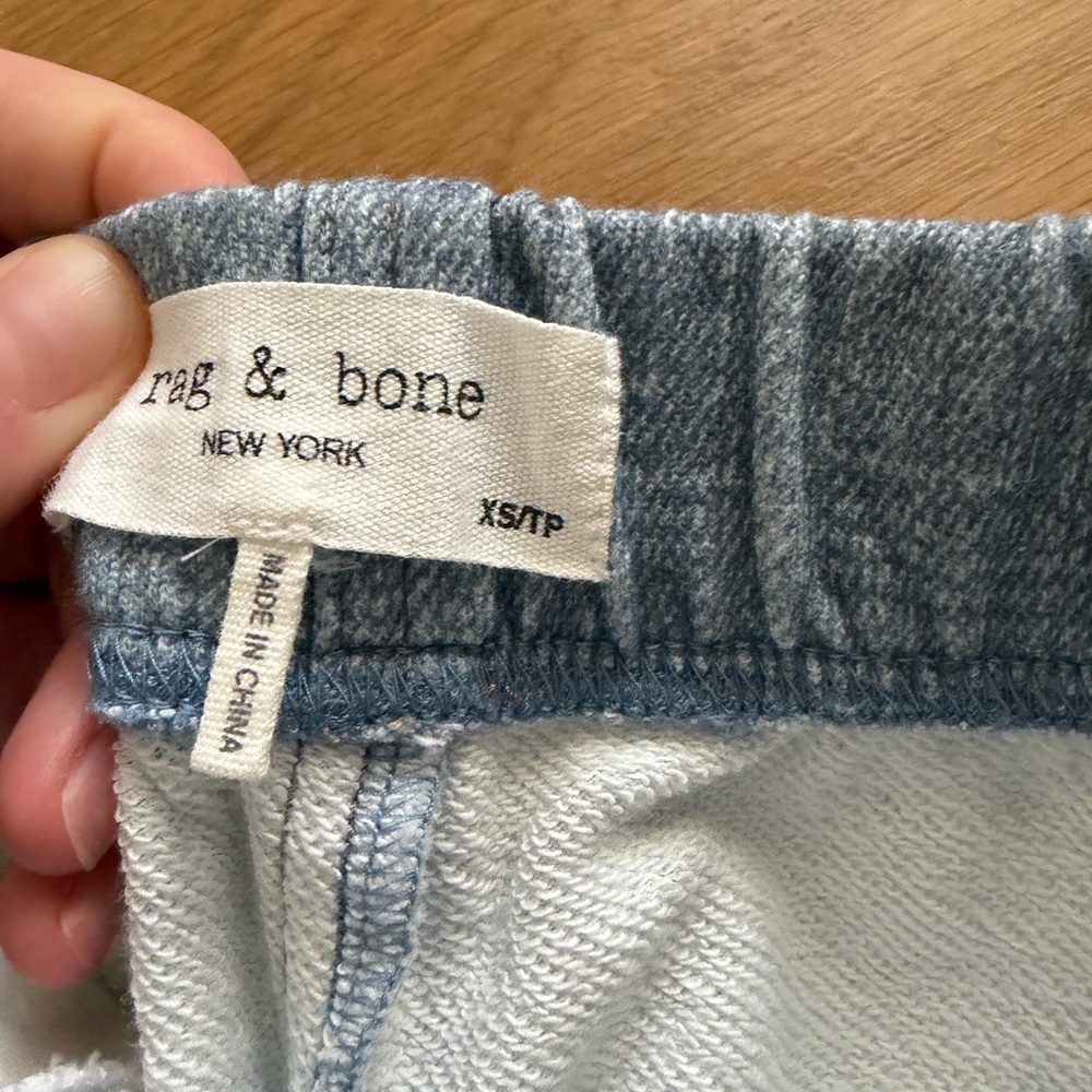 rag & bone jogger sweatpants jeans - Picture 6 of 8